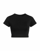 Prism Womens T-shirt in Black
