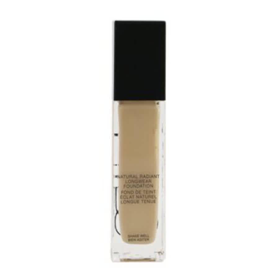 Nars Ladies Natural Radiant Longwear Foundation 1 oz Mont Blanc- Light 2 - For Fair Skin With Neutral Undertones Makeup 607845066019