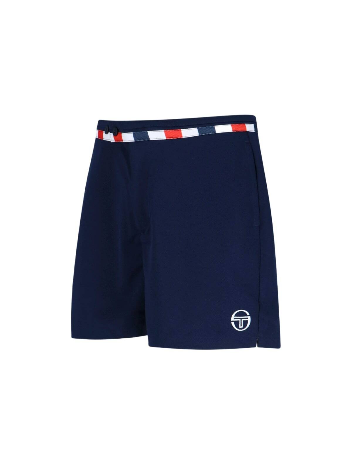Sergio Tacchini Logo Jogger Shorts