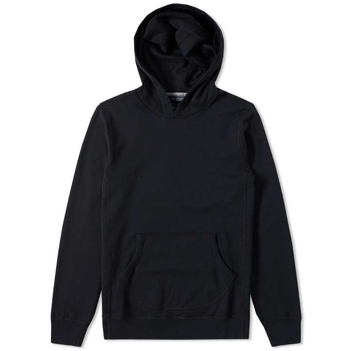 Photo: Wings + Horns Terry Pullover Hoody