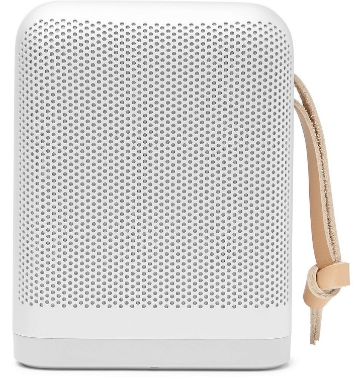 Photo: Bang & Olufsen - BeoPlay P6 Portable Bluetooth Speaker - Men - Silver