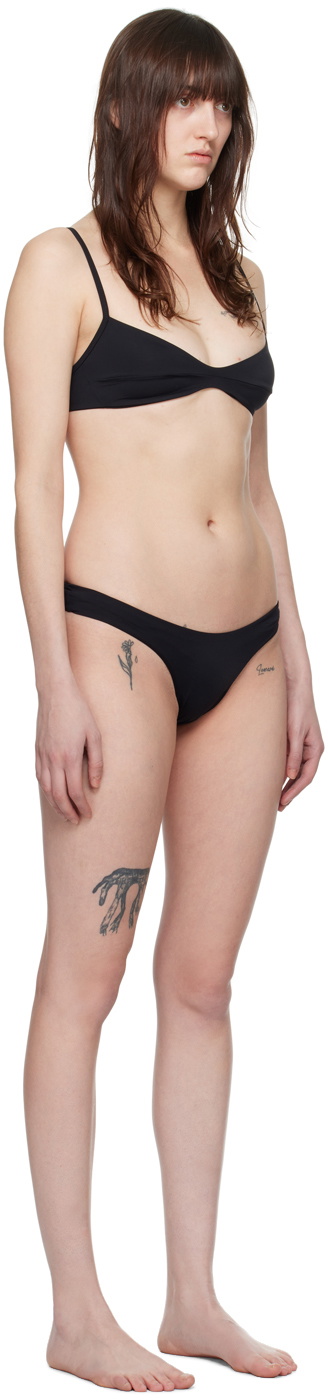 Haight Black Monica & Leila Bikini