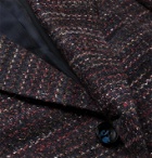 Kiton - Cashmere, Virgin Wool and Silk-Blend Bouclé Coat - Unknown