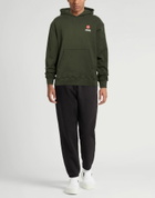 Kenzo Mens Sweatshirt Dark in Green