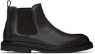 VINNY’s Brown Vinnee Chelsea Boots