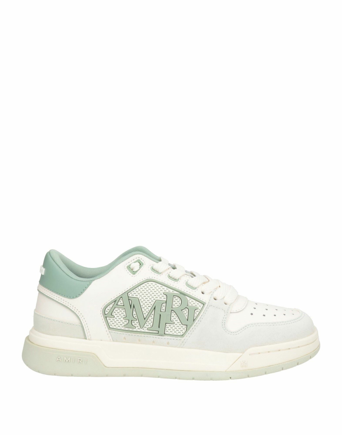 Amiri Womens Sneakers Light in Green