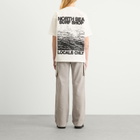 END. Coastal Locals Only T-Shirt in Ecru