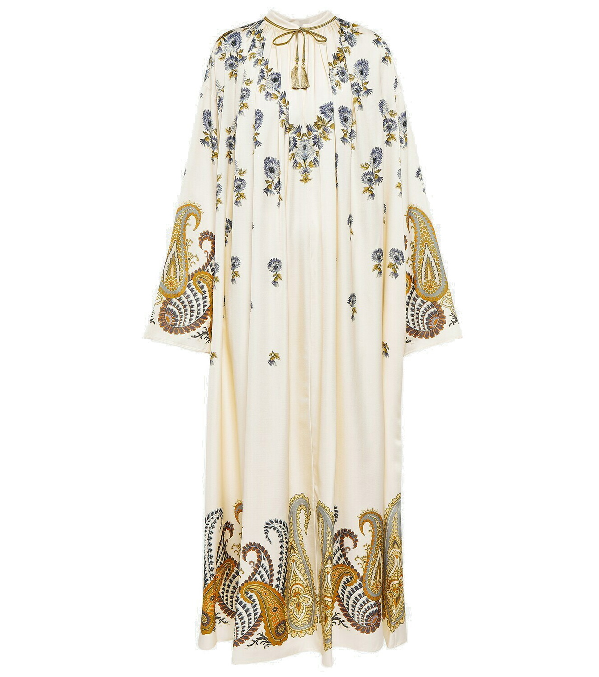 Etro Paisley kaftan Etro