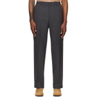 A.P.C. Gray Dylan Trousers