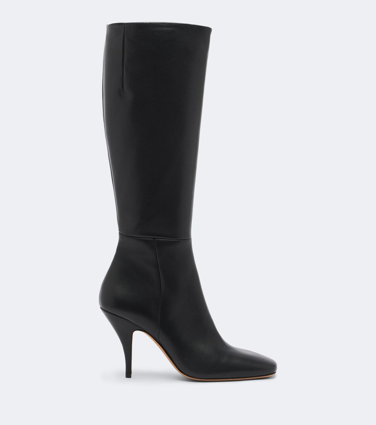 JUDE Credo leather knee-high boots