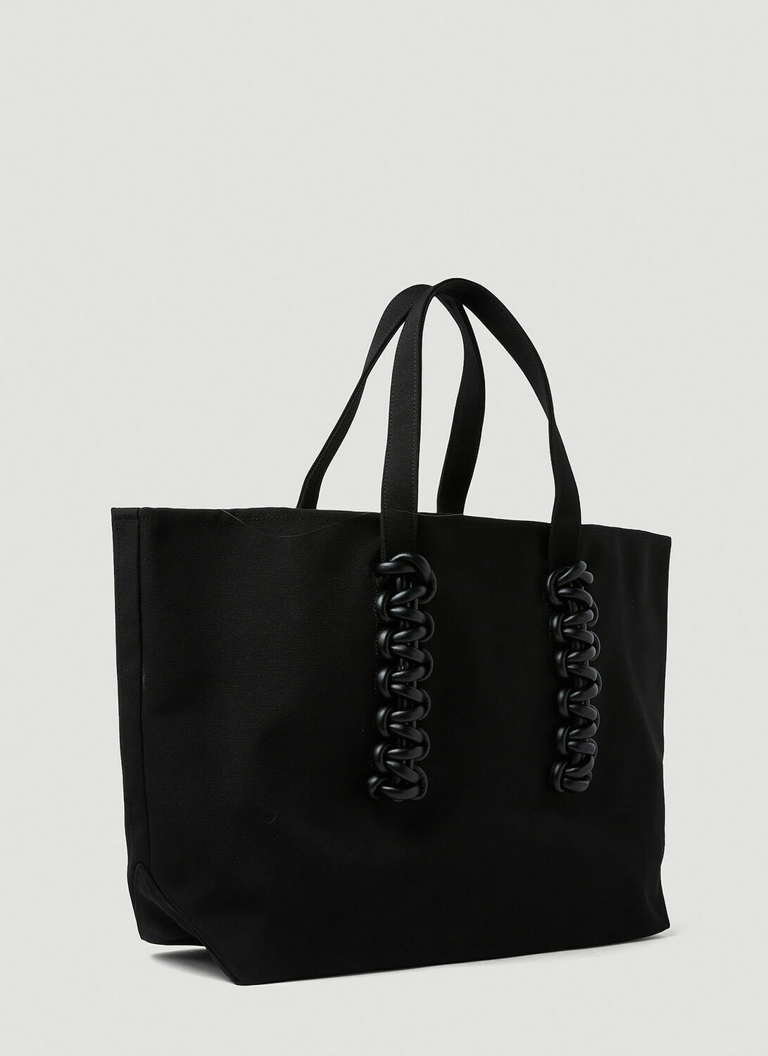 KARA Cobra Carryall Tote Bag