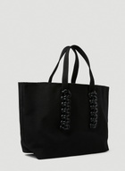 KARA Cobra Carryall Tote Bag