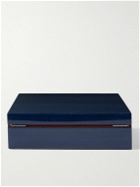 Rapport London - Heritage Lacquered Wood Eight-Watch Box