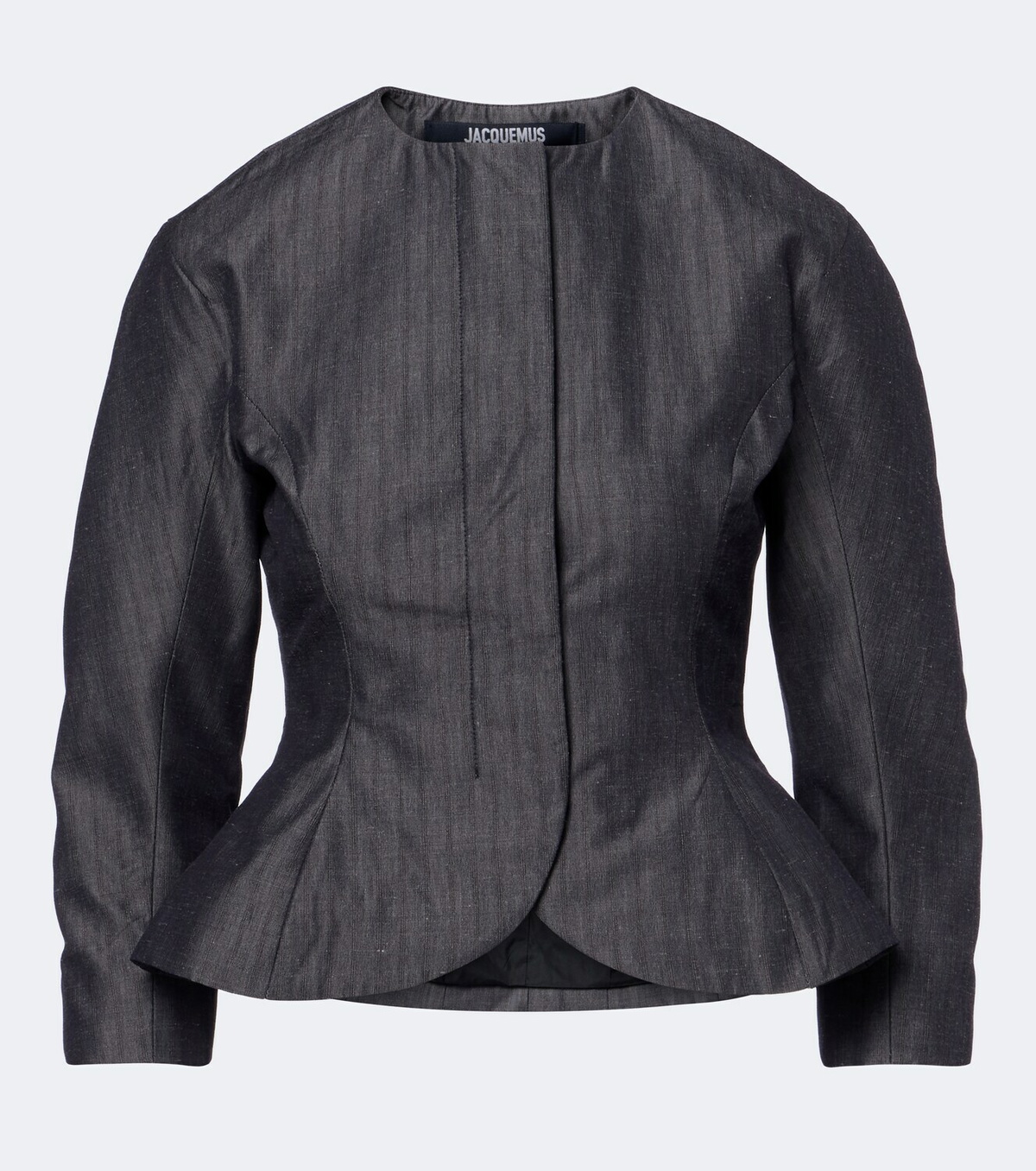 Jacquemus Palmier cotton and mohair-blend jacket