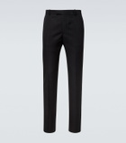 McQueen Wool suit pants