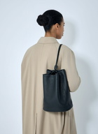 The Row Joe Leather Backpack