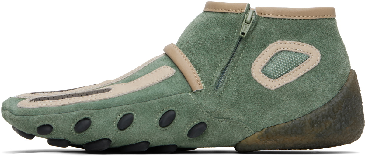 Magliano Green EFFE10 Sneakers
