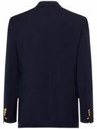 DSQUARED2 - Double Breasted Wool Blazer