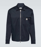 Moncler Cotton blouson jacket