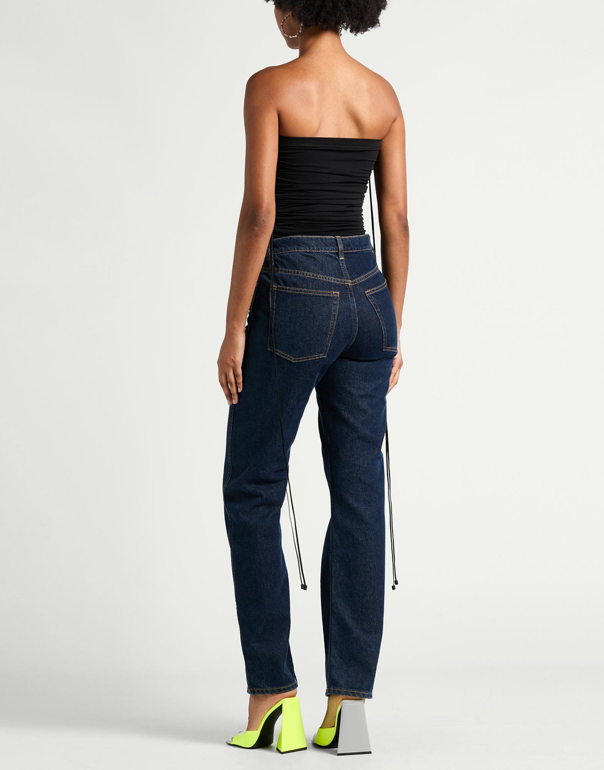 Wolford Womens Bodysuit in Black