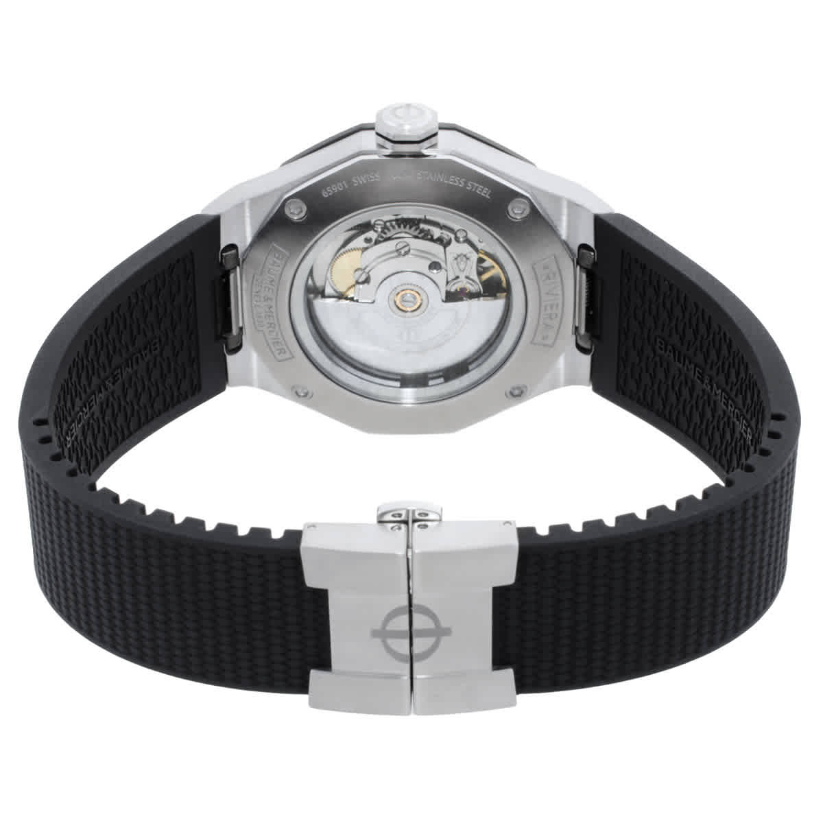 Baume et Mercier Riviera Automatic Mens Watch M0A10768