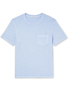 Alex Mill - Cotton-Jersey T-Shirt - Blue