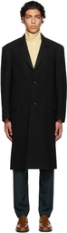 Lemaire Wool Twill Suit Coat