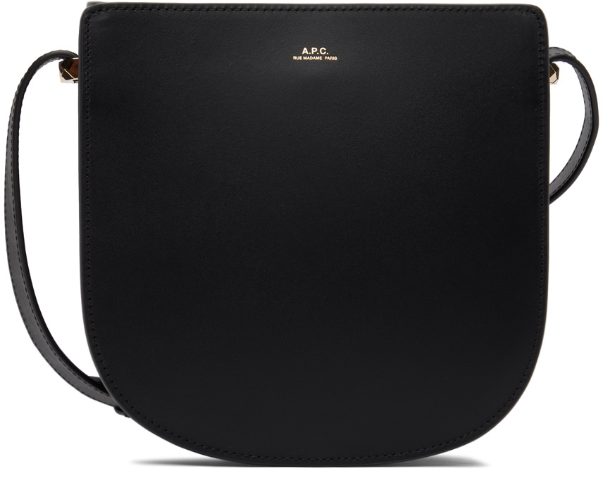 Apc geneve bag black hot sale