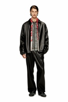 Diesel Jacket in treated technical fabric - Jackets - Unisex - To Be Defined
