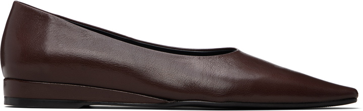 Photo: Paloma Wool Brown Luella Flats