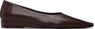 Paloma Wool Brown Luella Flats