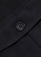 Valstar Valstarino Suede Jacket Dark Blue