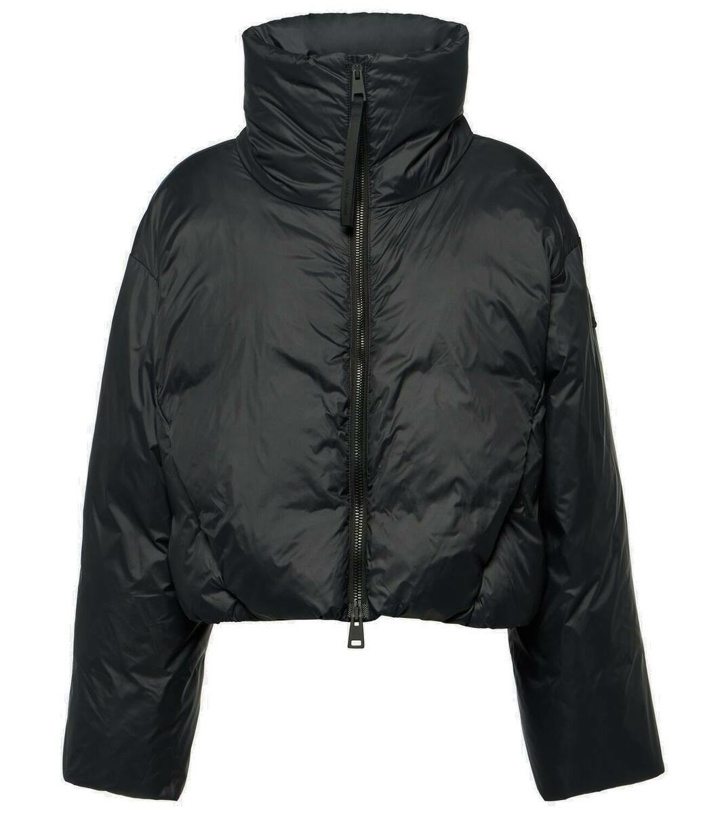 Photo: Canada Goose Spessa cropped down jacket