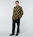 Nanushka - Kaleb long-sleeved printed shirt