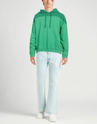 Guess Mens Sweatshirt Light in Green