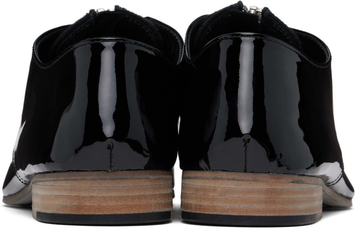 UNDERCOVER Black UC1E4F03 Loafers