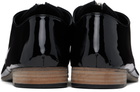 UNDERCOVER Black UC1E4F03 Loafers