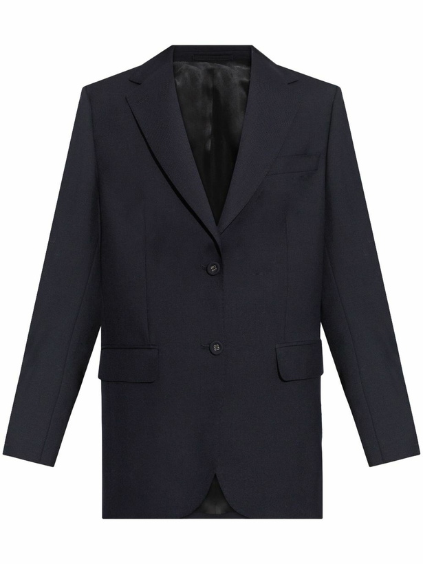 Photo: OFFICINE GENERALE - Wool Blazer