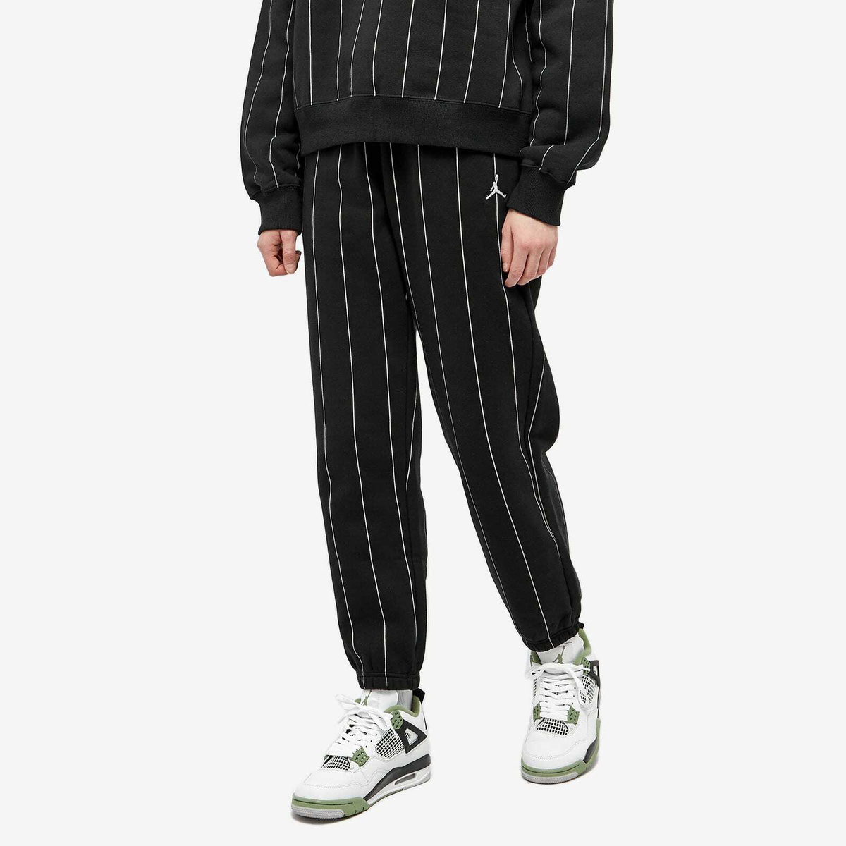 air jordan sweatpants womens