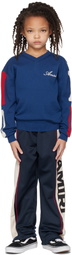 AMIRI Kids Navy Bones Sweater