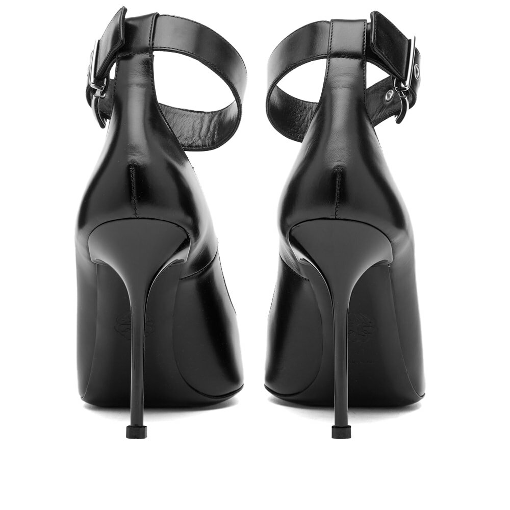 alexander mcqueen women's high heel shoes