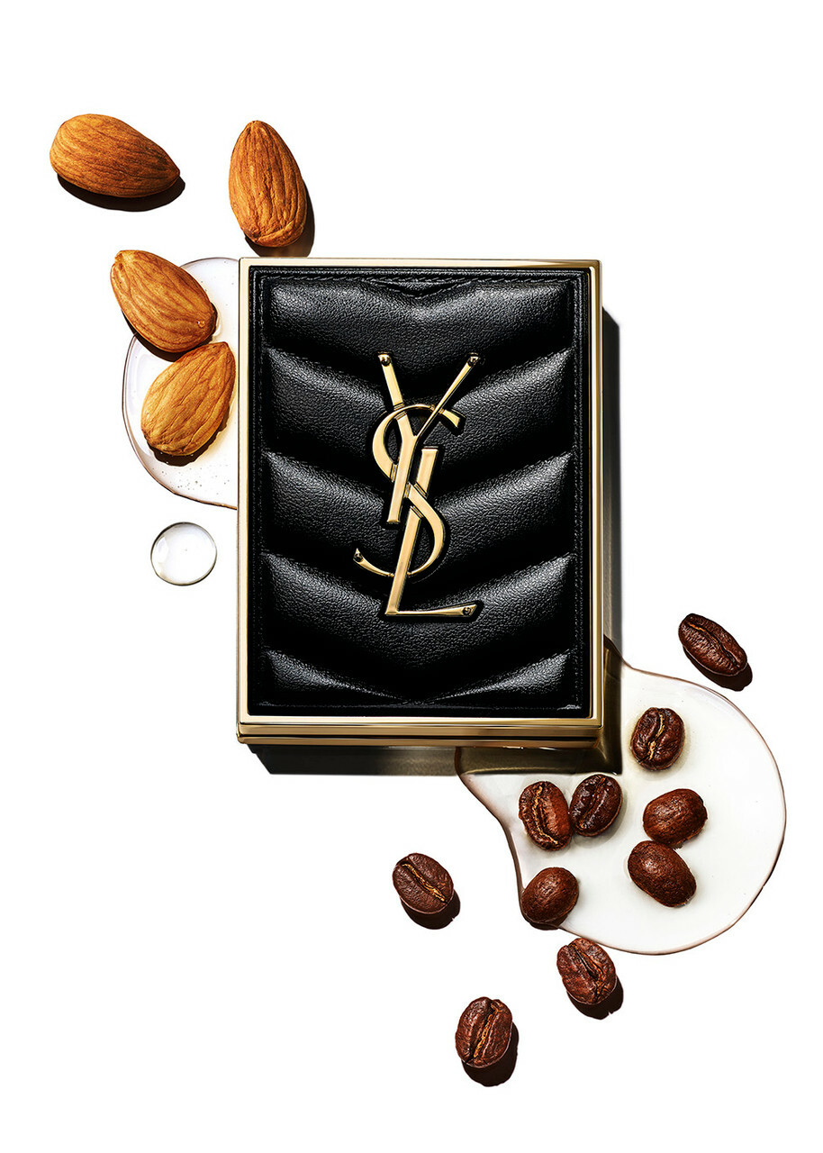 Yves Saint Laurent Couture Mini Clutch - 300
