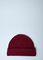 Gucci GG Wool-Blend Beanie