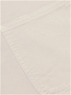 Massimo Alba - Stretch-Cotton Gabardine Shirt Jacket - Neutrals