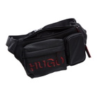 Hugo Black Victorian 3 Belt Bag