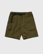 And Wander Ny Taffeta Hiker Short Pants Green - Mens - Casual Shorts