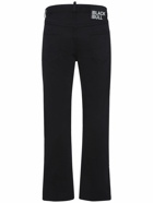 DSQUARED2 - 642 Fit Stretch Cotton Denim Jeans