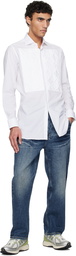 Junya Watanabe White Guy Rover Edition Customized Shirt