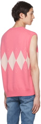 rag & bone Pink Winslow Vest