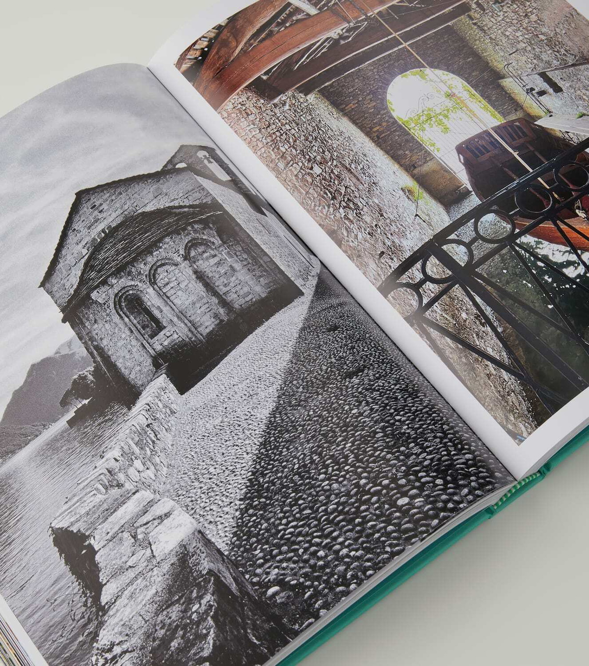 Assouline Lake Como Idyll book